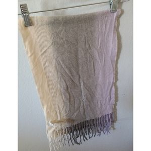 Calvin Klein Lavender Scarf